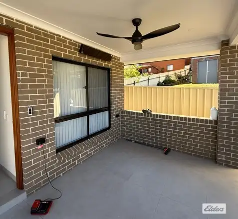 Main view of Homely semi-detached listing, 406a Northcliffe Drive, Berkeley NSW 2506