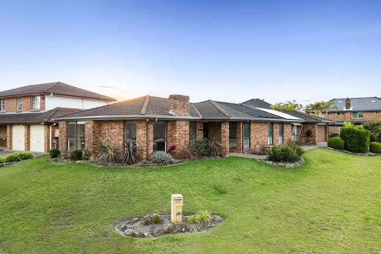 Main view of Homely house listing, 1 Koel Place, Woronora Heights NSW 2233