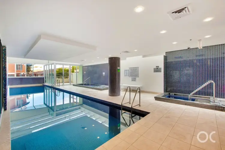 Sixth view of Homely apartment listing, 511/27 Colley Terrace, Glenelg SA 5045