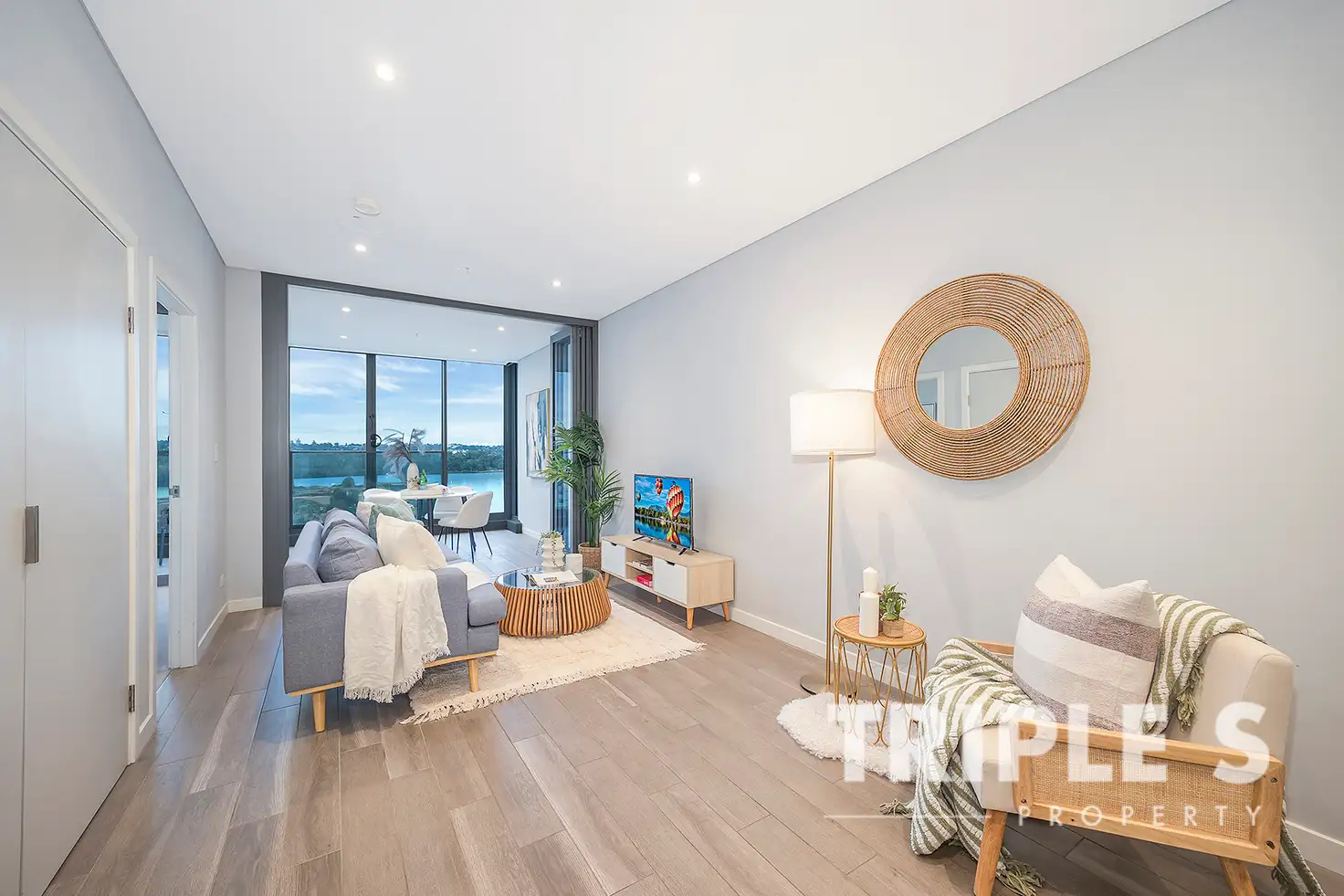 Main view of Homely apartment listing, 1006/3 Foreshore Place, Wentworth Point NSW 2127