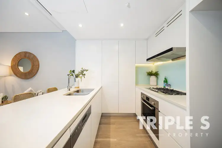 Second view of Homely apartment listing, 1006/3 Foreshore Place, Wentworth Point NSW 2127