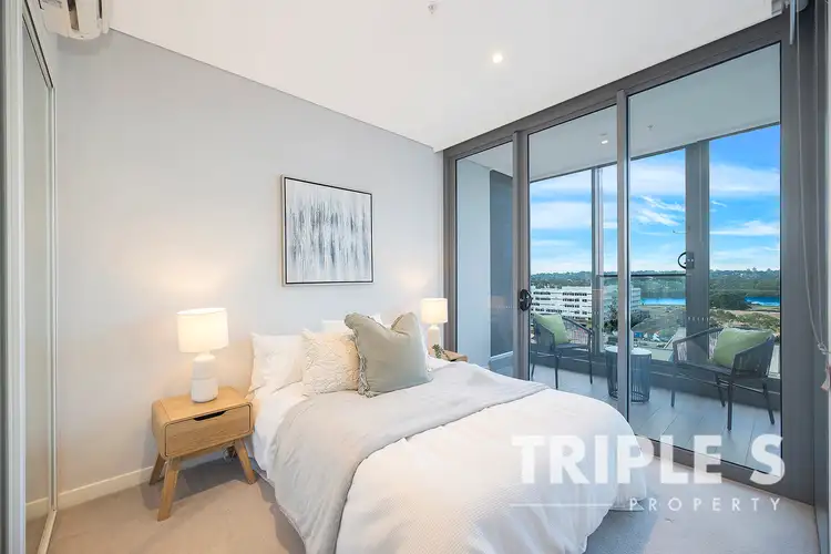 Fourth view of Homely apartment listing, 1006/3 Foreshore Place, Wentworth Point NSW 2127