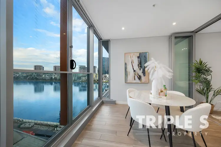 Fifth view of Homely apartment listing, 1006/3 Foreshore Place, Wentworth Point NSW 2127