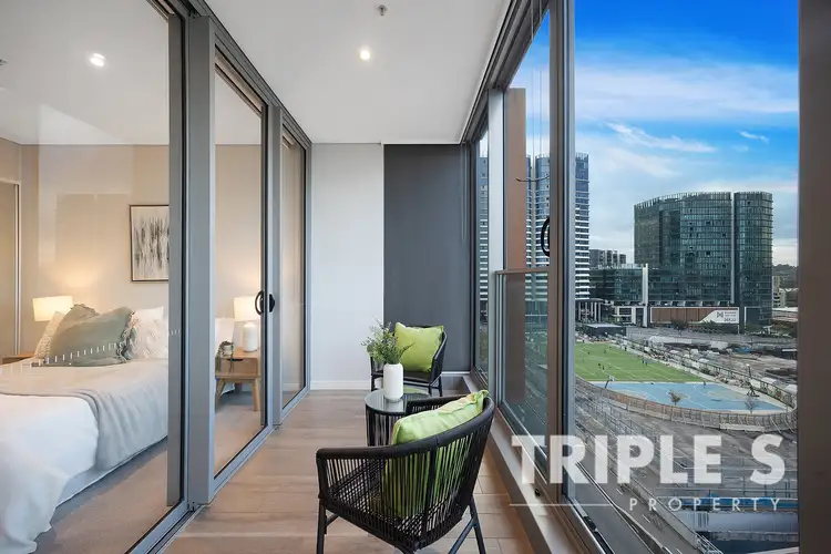 Sixth view of Homely apartment listing, 1006/3 Foreshore Place, Wentworth Point NSW 2127
