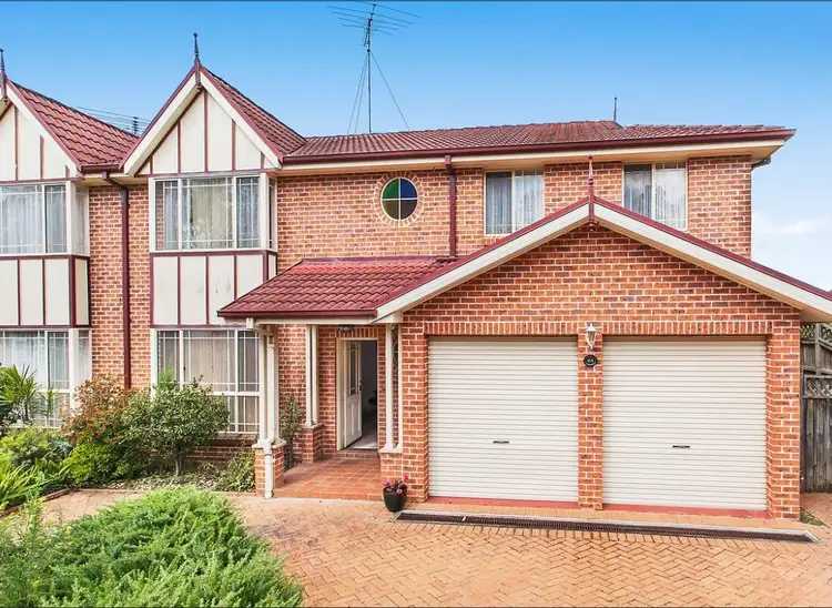45A Bella Vista Drive, Bella Vista NSW 2153