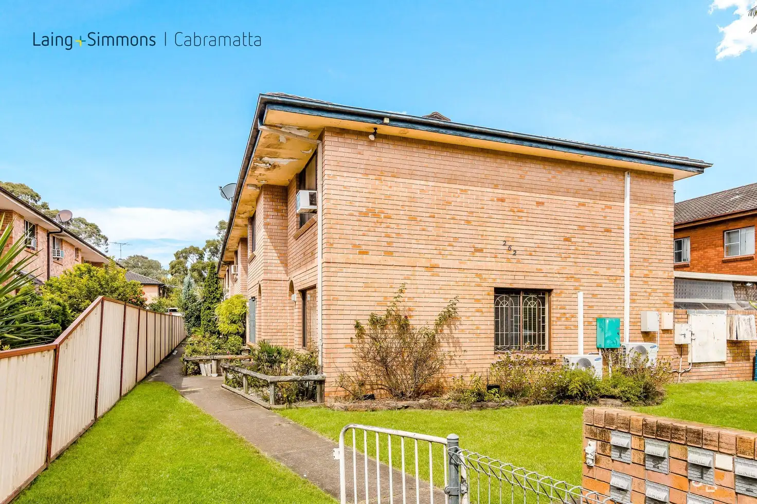 Main view of Homely townhouse listing, 6/262 River Avenue, Carramar NSW 2163