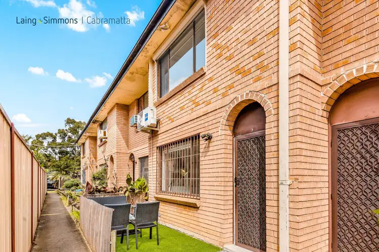 Second view of Homely townhouse listing, 6/262 River Avenue, Carramar NSW 2163