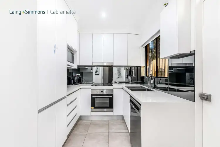 Fourth view of Homely townhouse listing, 6/262 River Avenue, Carramar NSW 2163