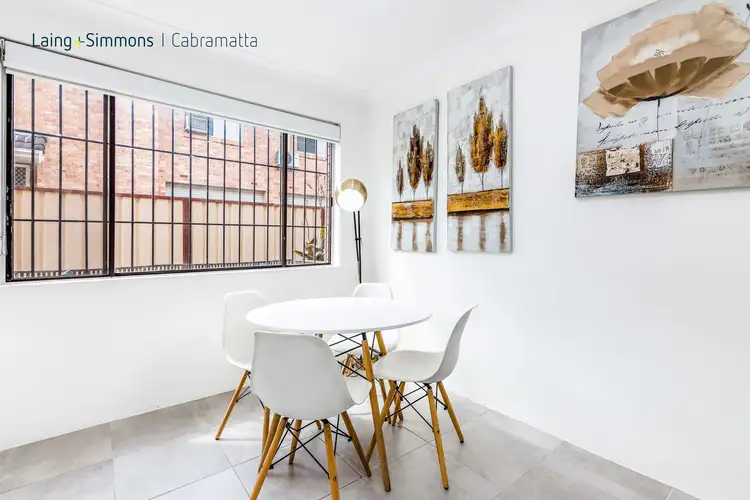 Fifth view of Homely townhouse listing, 6/262 River Avenue, Carramar NSW 2163