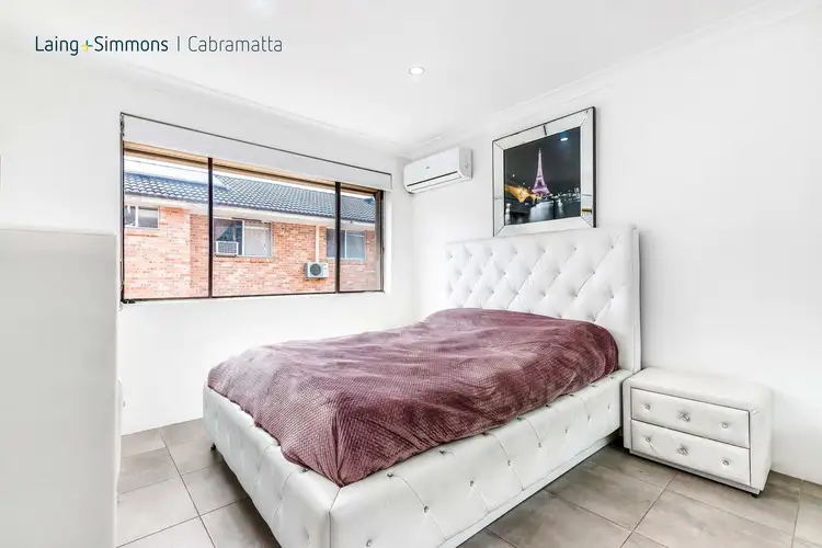 Sixth view of Homely townhouse listing, 6/262 River Avenue, Carramar NSW 2163
