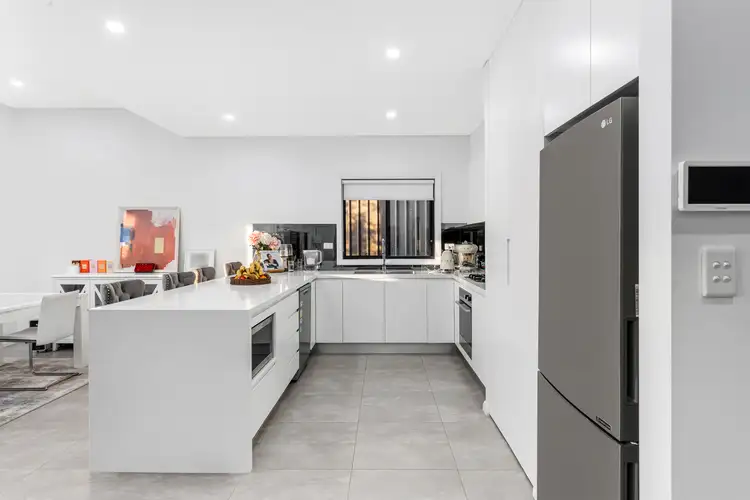 Second view of Homely house listing, 1 Clerke Place, Kings Langley NSW 2147