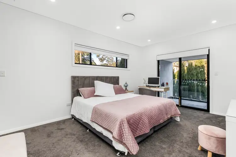 Fourth view of Homely house listing, 1 Clerke Place, Kings Langley NSW 2147