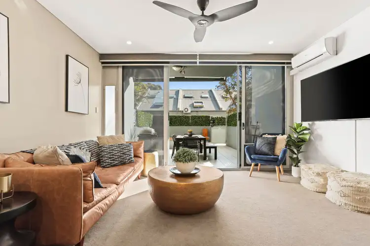 Main view of Homely townhouse listing, 13/95 Euston Road, Alexandria NSW 2015