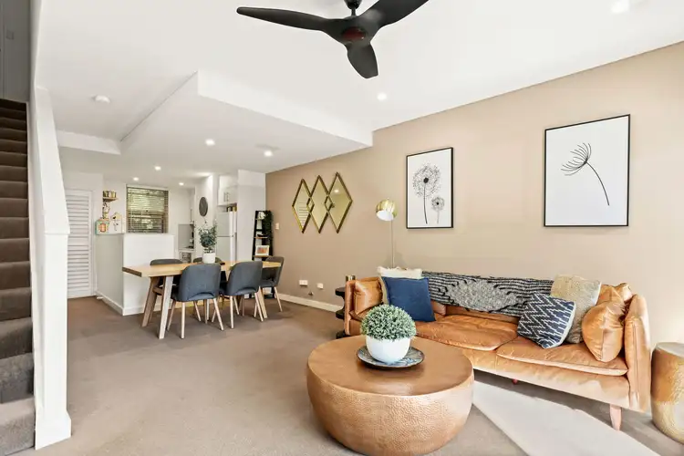Fifth view of Homely townhouse listing, 13/95 Euston Road, Alexandria NSW 2015