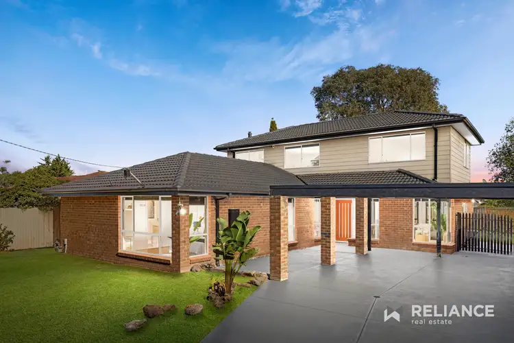 Second view of Homely house listing, 49 Cumming Drive, Hoppers Crossing VIC 3029