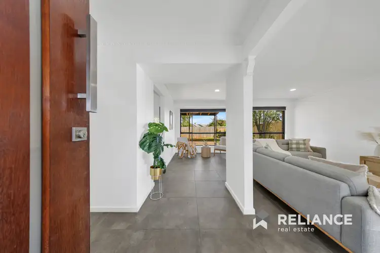 Fourth view of Homely house listing, 49 Cumming Drive, Hoppers Crossing VIC 3029