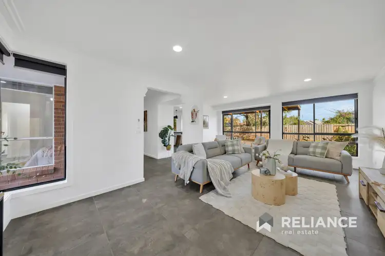 Fifth view of Homely house listing, 49 Cumming Drive, Hoppers Crossing VIC 3029