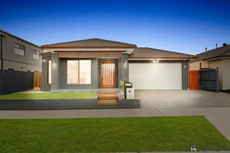 12 Cardamon Avenue, Mickleham VIC 3064