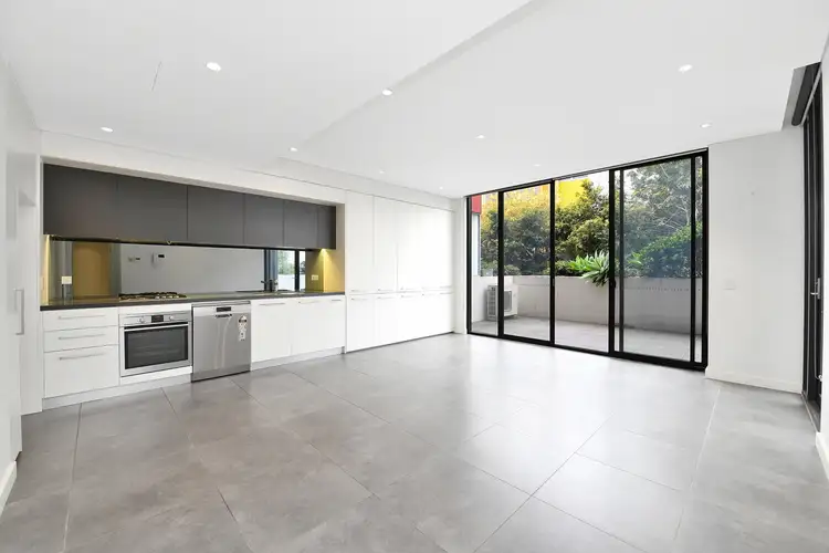 Third view of Homely apartment listing, 34/145 McEvoy Street, Alexandria NSW 2015