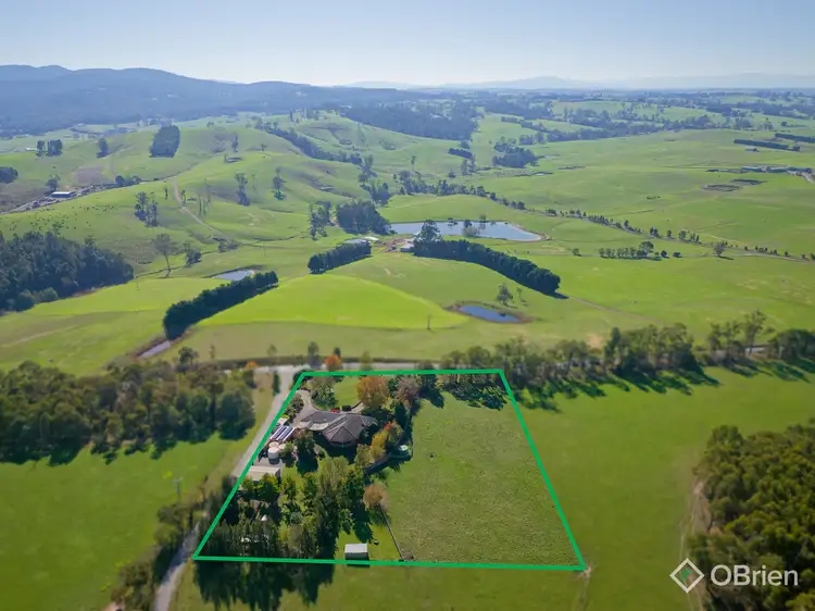260 Old Telegraph Road, Jindivick VIC 3818