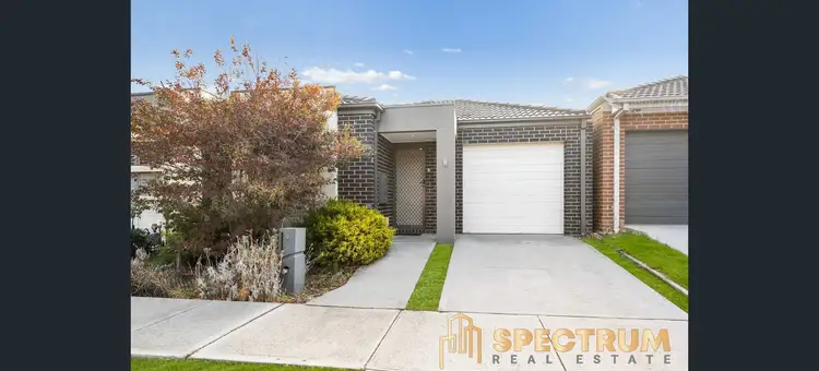 Main view of Homely house listing, 9 Sissinghurst Street, Truganina VIC 3029