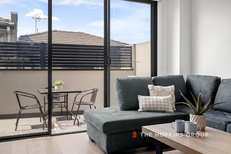 Second view of Homely townhouse listing, 3/244 Pascoe Vale Road, Essendon VIC 3040