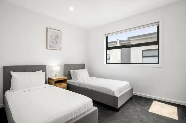 Third view of Homely townhouse listing, 3/244 Pascoe Vale Road, Essendon VIC 3040