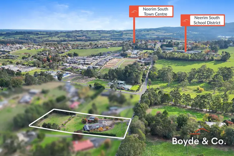 Second view of Homely house listing, 14 McDougal Road, Neerim South VIC 3831