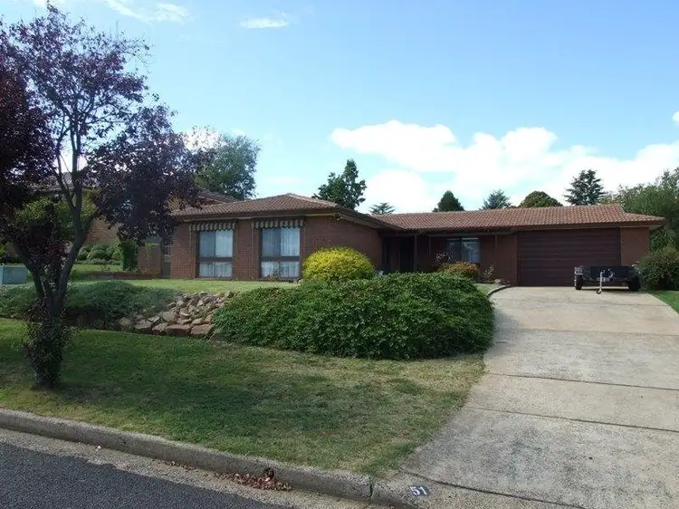 51 Alcheringa Road, Kelso NSW 2795