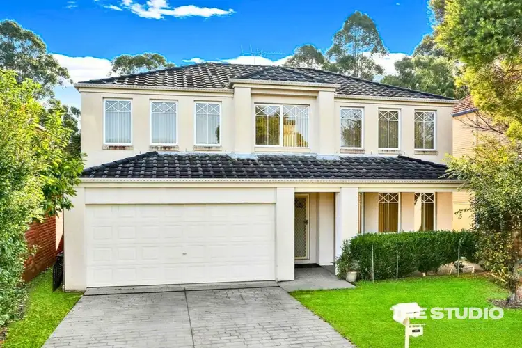 35 Tomko Grove, Parklea NSW 2768