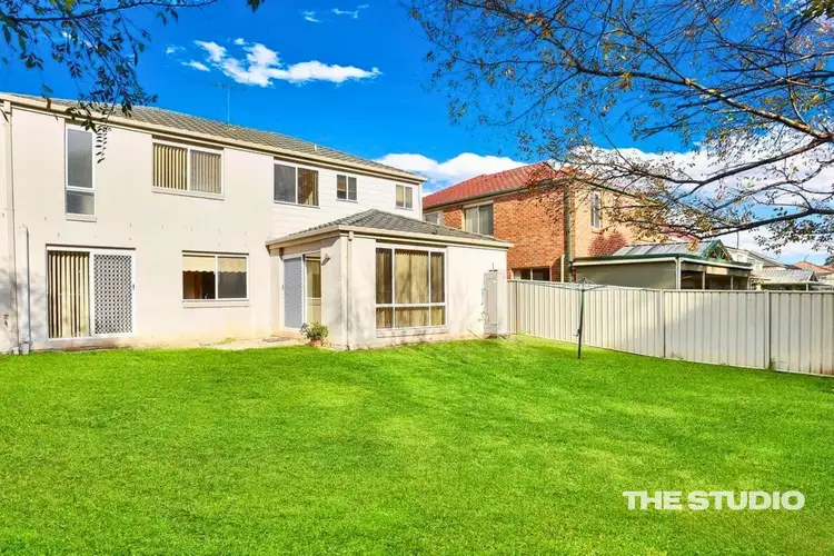 Fifth view of Homely house listing, 35 Tomko Grove, Parklea NSW 2768