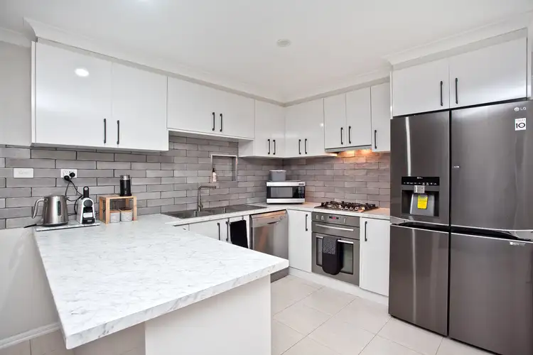 Second view of Homely unit listing, 3/4 Balmoral Close, Hillside VIC 3037