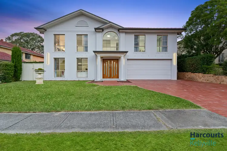 19 Perkins Drive, Kellyville NSW 2155