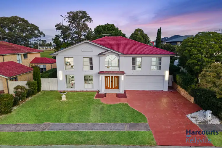 19 Perkins Drive, Kellyville NSW 2155
