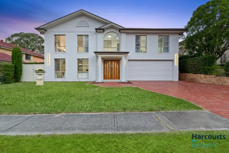 Second view of Homely house listing, 19 Perkins Drive, Kellyville NSW 2155