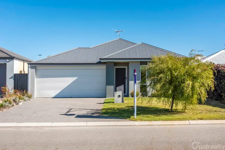 Fourth view of Homely house listing, 23 Cathedral Approach, Secret Harbour WA 6173