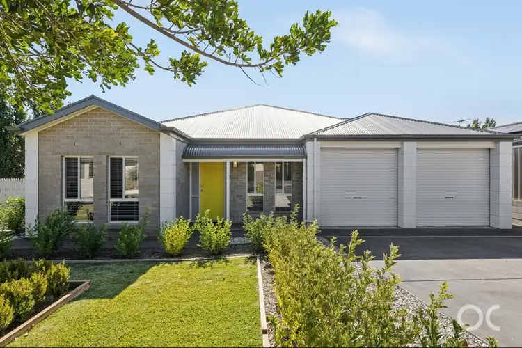 Second view of Homely house listing, 5 James Smith Court, Greenock SA 5360