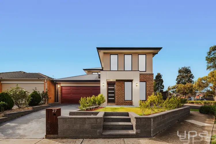 Main view of Homely house listing, 27 Babele Road, Tarneit VIC 3029