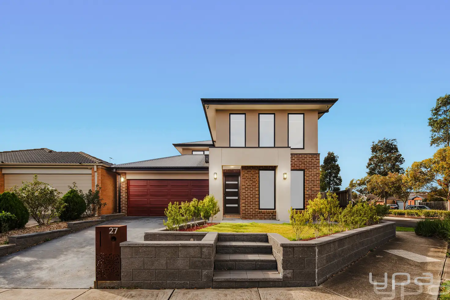 Main view of Homely house listing, 27 Babele Road, Tarneit VIC 3029