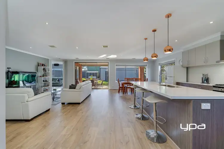 Fourth view of Homely house listing, 35 Casuarina Drive, Romsey VIC 3434