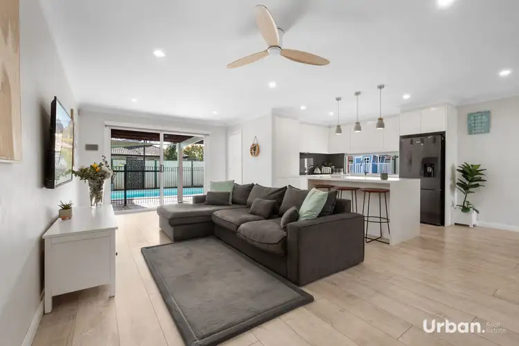 Second view of Homely house listing, 59 Andrew Thompson Drive, Mcgraths Hill NSW 2756