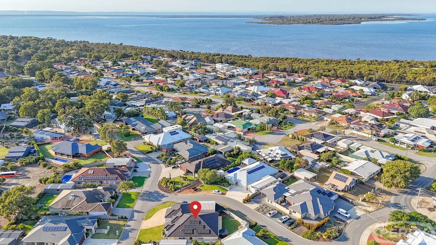 Main view of Homely house listing, 24 Conebush Circle, Falcon WA 6210