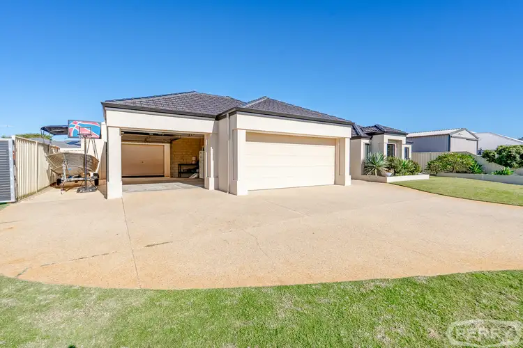 Third view of Homely house listing, 24 Conebush Circle, Falcon WA 6210