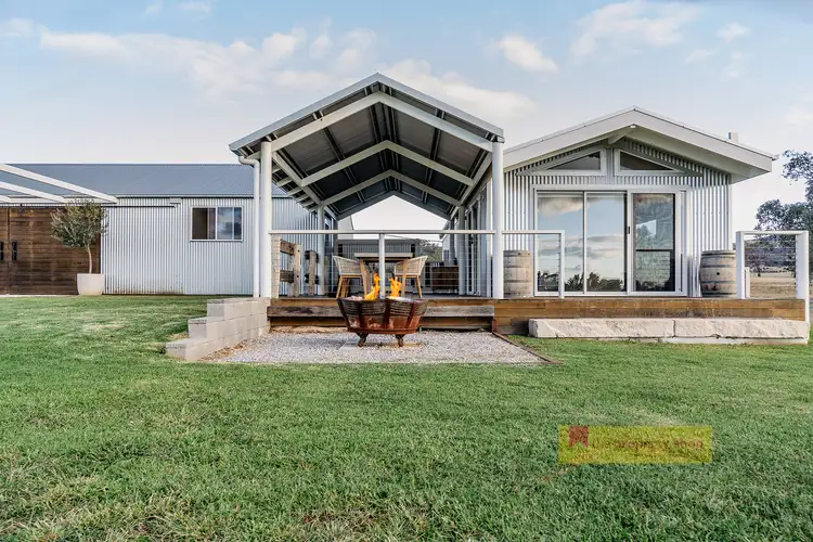 542 Spring Flat Road, Mudgee NSW 2850
