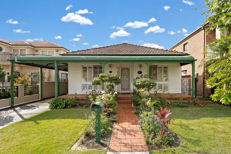 Main view of Homely house listing, 23 Scarborough Street, Monterey NSW 2217