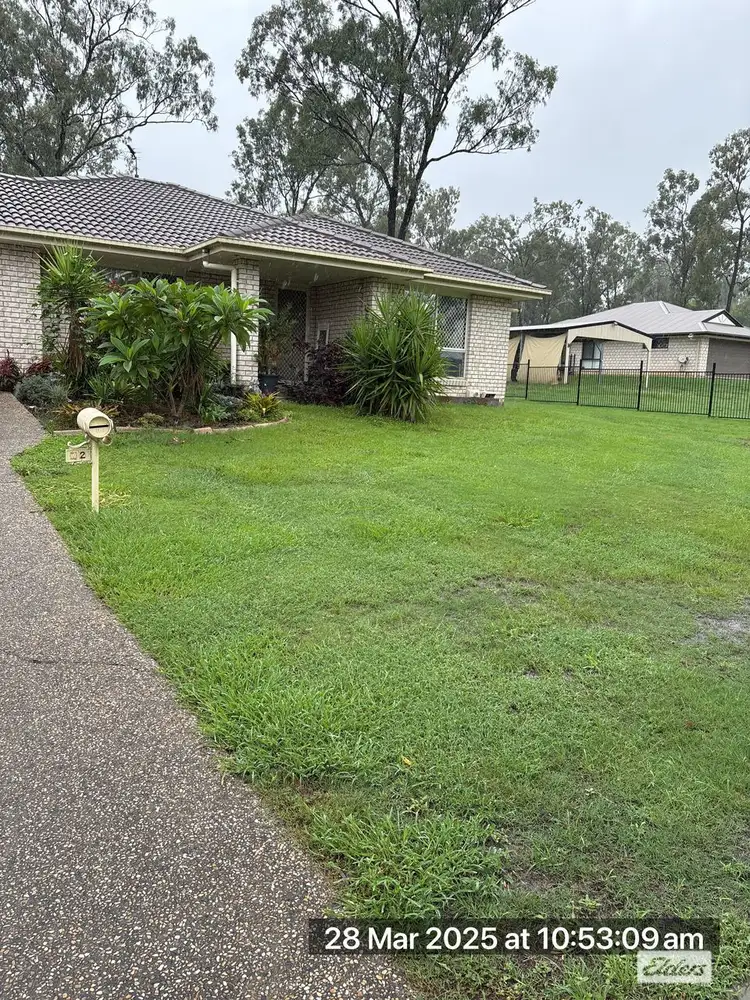 72 Staatz Quarry Road, Regency Downs QLD 4341