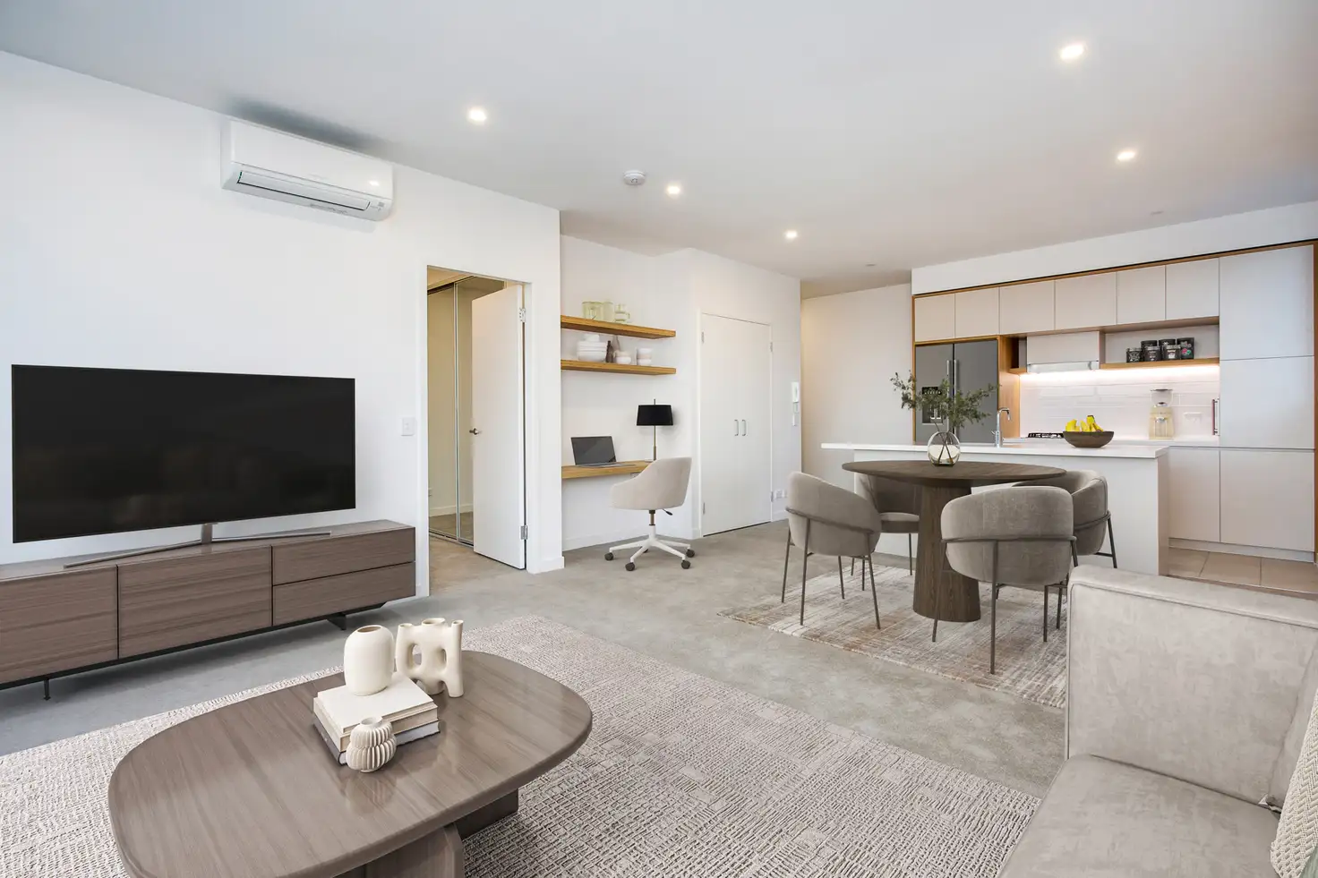 Main view of Homely apartment listing, 308/101A Lord Sheffield Circuit, Penrith NSW 2750