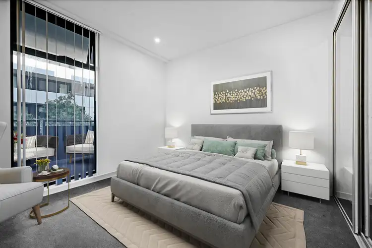 Third view of Homely apartment listing, 308/101A Lord Sheffield Circuit, Penrith NSW 2750