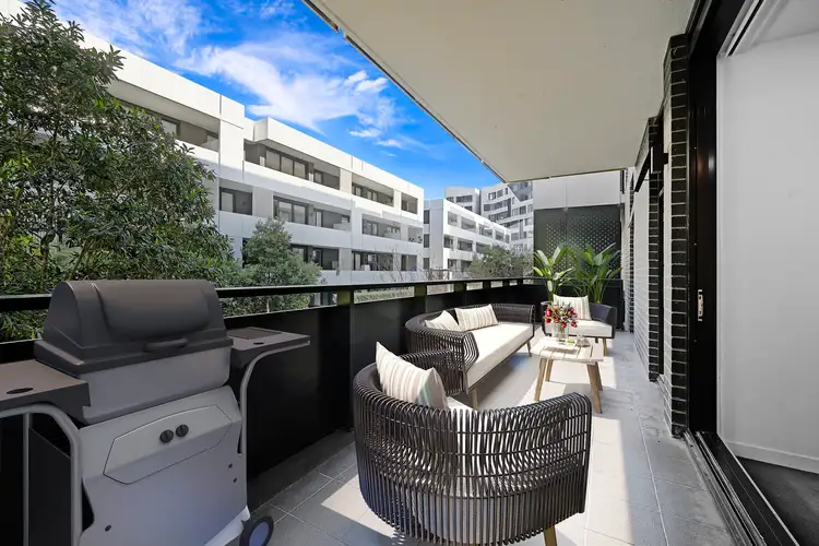 Fourth view of Homely apartment listing, 308/101A Lord Sheffield Circuit, Penrith NSW 2750