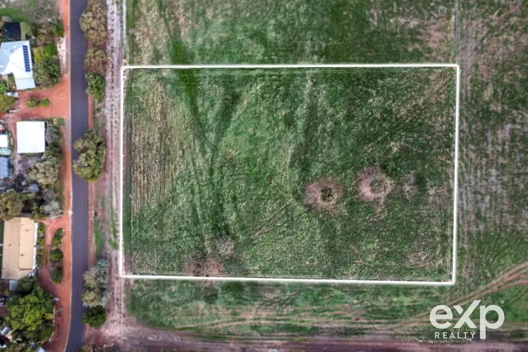 Second view of Homely land listing, Proposed Lot 80, 24 Williams Street, Boyup Brook WA 6244